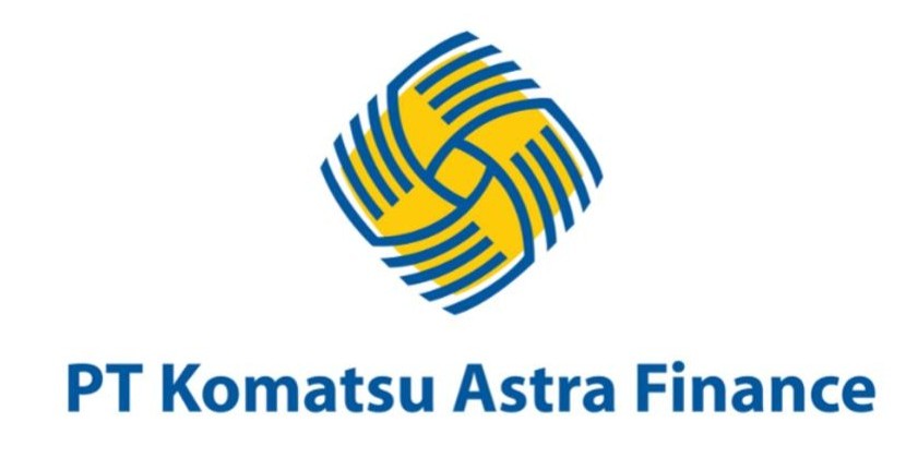 Logo Komatsu Astra Finance